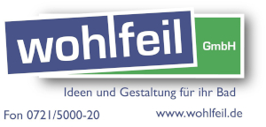 Wohlfeil GmbH - Ideen und Gestaltung für Ihr Bad